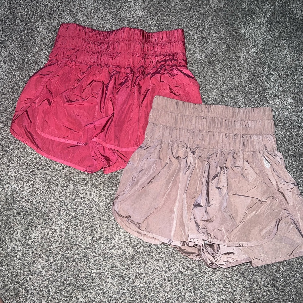 Free People Way Home Shorts!